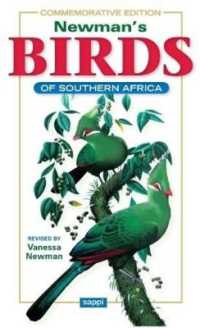 Newman's Birds of Southern Africa (PVC)
