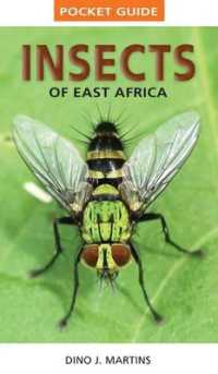 Pocket Guide Insects of East Africa (Pocket Guide)