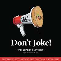 Don't joke : The year in cartoons