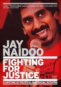 Fighting for Justice : A Lifetime of Political and Social Activism