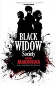 Black widow society -- Paperback / softback