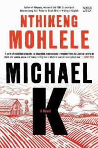 Michael K : A Novel