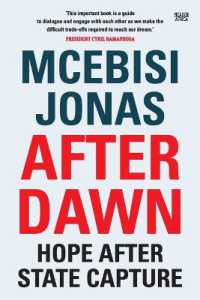 After Dawn : Hope after State Capture