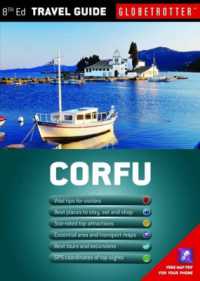 Globetrotter Travel Pack - Corfu (Globetrotter Travel Guide) （8th）