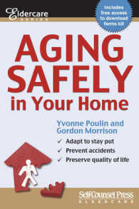 Aging Safely in Your Home (Eldercare)