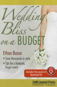 Wedding Bliss on a Budget (Self-counsel Personal Finance)