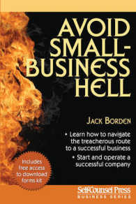 Avoid Small Business Hell (Self-counsel Business (Paperback))