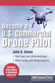 Become a U.S. Commercial Drone Pilot (Self-counsel Press Business)