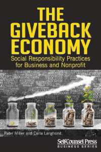 The Giveback Economy : Social Responsiblity Practices for Business and Nonprofit (Business)