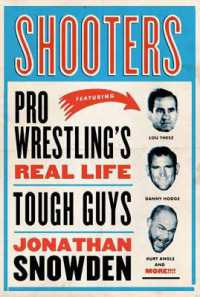 Shooters : Pro Wrestling's Real Life Tough Guys