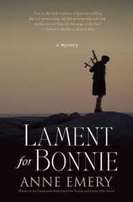 Lament for Bonnie (Collins-burke Mystery)