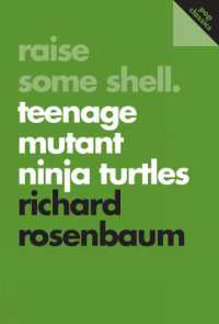 Raise Some Shell: Teenage Mutant Ninja Turtles : Pop Classics #1 （No）