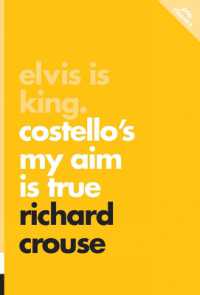 Elvis is King: Costello's My Aim Is True : Pop Classics #4 （No）