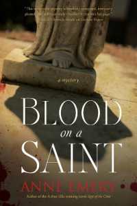 Blood on a Saint : A Collins-Burke Mystery