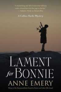 Lament for Bonnie : A Collins-Burke Mystery (Collins-burke Mystery)