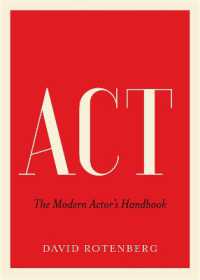 Act : The Modern Actor's Handbook （No）