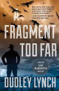 A Fragment Too Far (Sheriff Luke Mcwhorter Mystery)