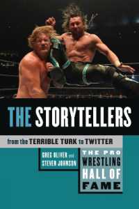 Pro Wrestling Hall of Fame, The: The Storytellers : From the Terrible Turk to Twitter （No）