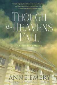 Though the Heavens Fall : A Collins-Burke Mystery （No）