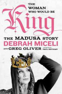 The Woman Who Would Be King : The MADUSA Story