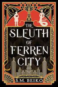 The Sleuth of Ferren City : The Brindlewatch Quintet, Book Three (The Brindlewatch Quintet)