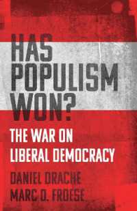 Has Populism Won? : The War on Liberal Democracy
