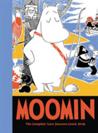 Moomin : The Complete Lars Jansson Comic Strip