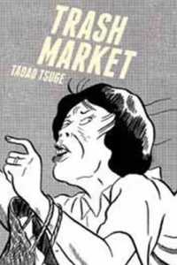 Trash Market -- Paperback / softback