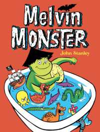 Melvin Monster : Omnibus Paperback Edition (John Stanley Library)