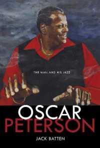 Oscar Peterson : The Man and His Jazz