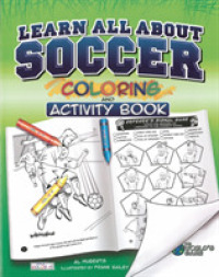 Learn All about Soccer (Rule 1, Color-it, Learn-it) （ACT CLR CS）