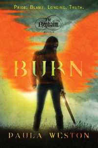 Burn : The Rephaim Book IV (The Rephaim)