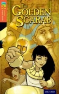 Oxford Reading Tree Treetops Graphic Novels: Level 13: the Golden Scarab (Oxford Reading Tree Treetops Graphic Novels) -- Paperback / softback