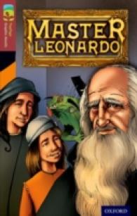 Oxford Reading Tree Treetops Graphic Novels: Level 15: Master Leonardo (Oxford Reading Tree Treetops Graphic Novels) -- Paperback / softback