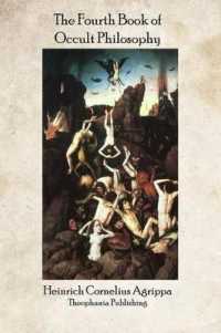 The Fourth Book of Occult Philosophy : Robert L. Angus