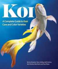 Koi : A Complete Guide to Their Care and Color Varieties
