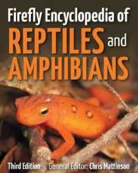 Firefly Encyclopedia of Reptiles and Amphibians （3RD）