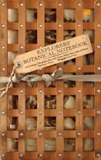 Explorers' Botanical Notebook