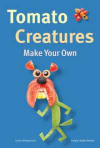 Make Your Own - Tomato Creatures