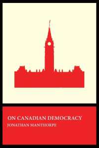 On Canadian Democracy (To the Point)