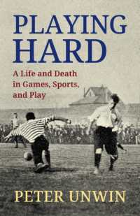 Playing Hard : A Life and Death in Games, Sports, and Play