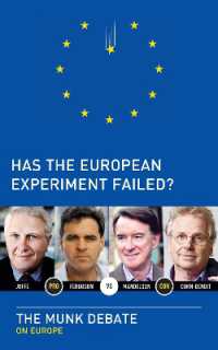 Has the European Experiment Failed? : The Munk Debate on Europe