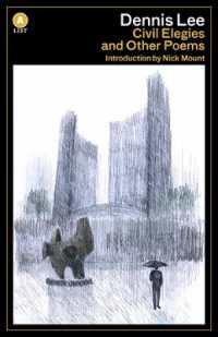 Civil Elegies : And Other Poems （2ND）