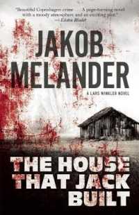 The House That Jack Built : A Lars Winkler Novel (The Lars Winkler Novels)
