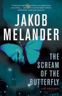 The Scream of the Butterfly (A Lars Winkler Novel)