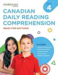 Canadian Daily Reading Comprehension 4 (Daily Reading Comprehension)