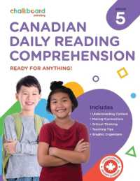 Canadian Daily Reading Comprehension 5 (Daily Reading Comprehension)