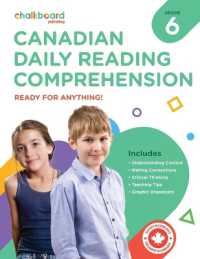 Canadian Daily Reading Comprehension 6 (Daily Reading Comprehension)
