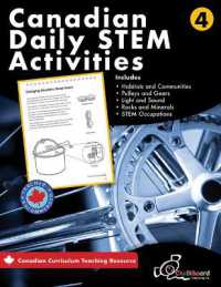 Canadian Daily Stem Activities Grade 4 (Daily Stem Activities)