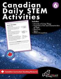 Canadian Daily Stem Activities Grade 6 (Daily Stem Activities)
